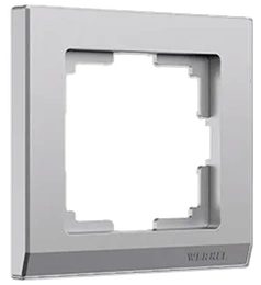 Серебряный матовый изображение